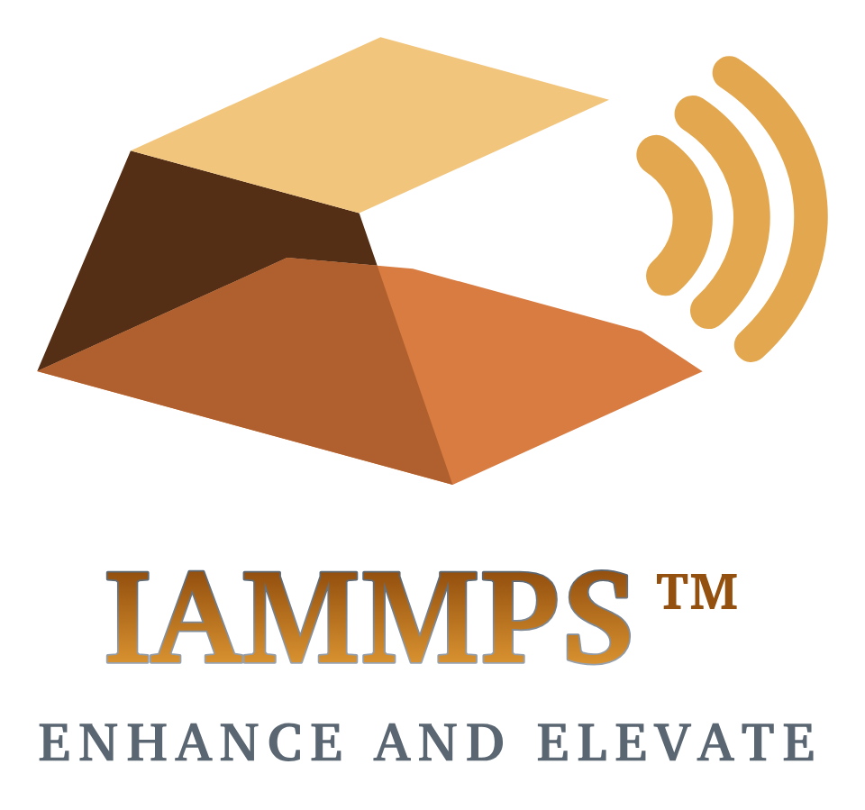 The IAMMPS logo